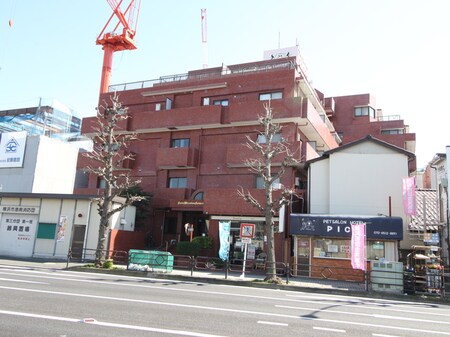 ﾗｲｵﾝｽﾞﾏﾝｼｮﾝ港南中央（108）外観写真