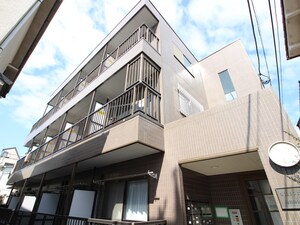 第１２進栄ハイム外観写真