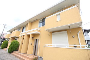 メゾン．ドゥ．ソレイユ外観写真