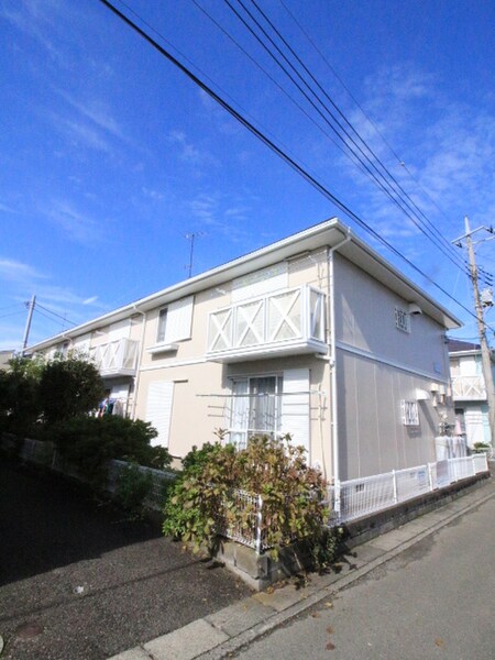 マルベリーＣ外観写真