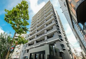 アジールコフレ中野坂上（1001）外観写真