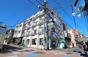 カーザノルド外観写真