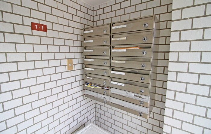 物件外観写真5　(建物設備)