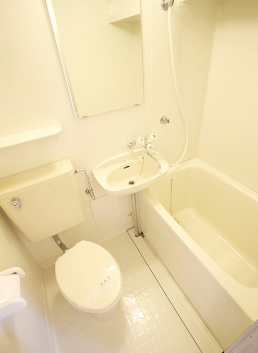 物件内観写真13　(バス／シャワールーム等)