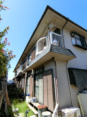 第２村田コーポ外観写真