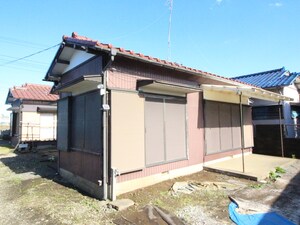 小袋貸家１外観写真