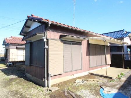 小袋貸家１外観写真