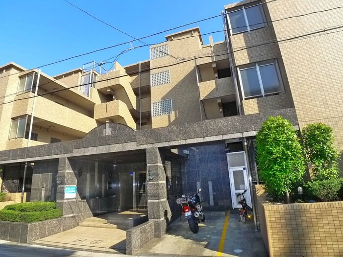 物件外観写真3　(周辺環境)