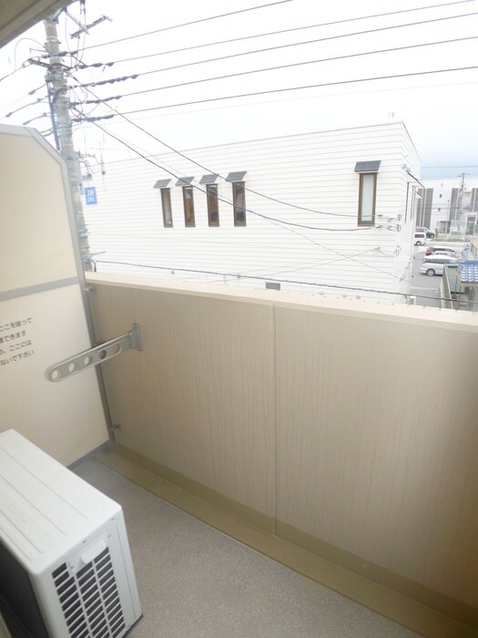 物件内観写真19　(ベランダ・バルコニー)