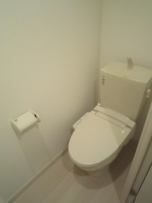 物件内観写真10　(トイレ)