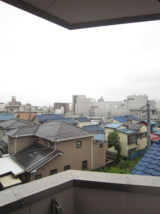 物件内観写真15　(ベランダ・バルコニー)