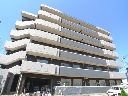 サンライズ氷川町外観写真