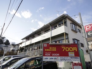 シャンブル青葉台外観写真