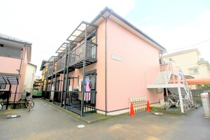 ユーハイツ外観写真