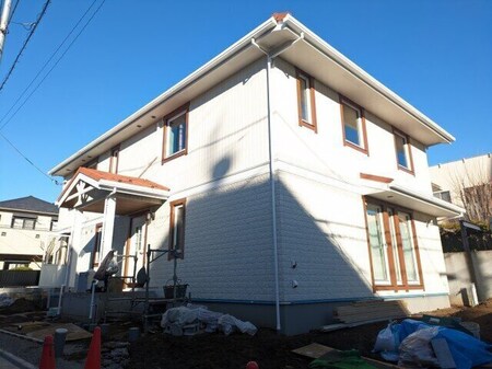 奥沢7丁目戸建外観写真