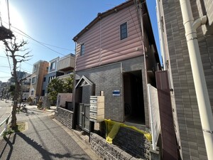 リ－フ相原外観写真