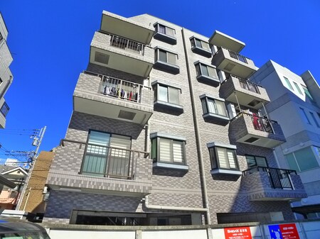 Maison do Leo外観写真