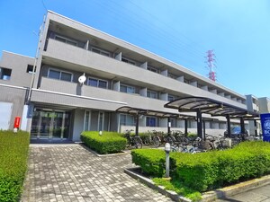 ファインコート北戸田外観写真