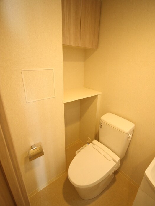 物件内観写真11　(トイレ)