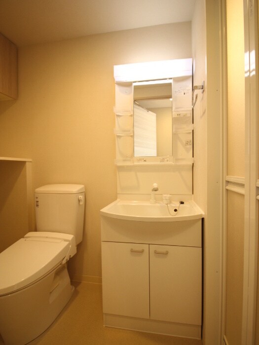 物件内観写真12　(洗面)