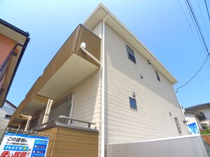 ヴァンテ　ヴェール外観写真
