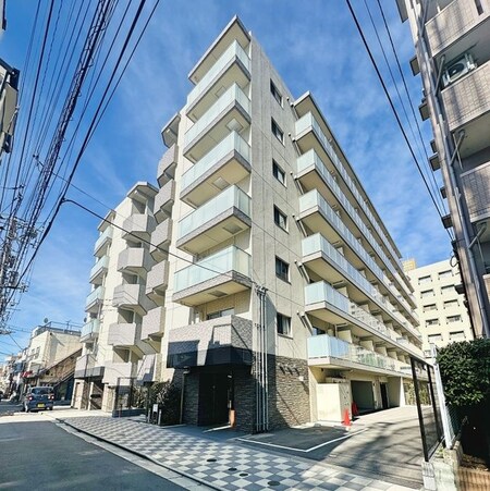 CREVISTA大島Ⅰ(707)外観写真
