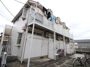 メゾンソレイユ外観写真