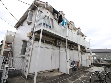 メゾンソレイユ外観写真