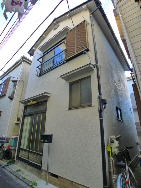 愛犬を誰よりも愛してる人へ外観写真