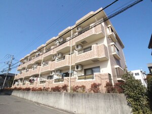 サングレースⅡ外観写真