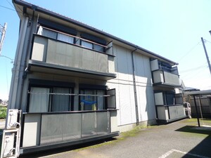 ジュネスＡ外観写真