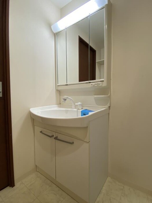 物件内観写真13　(洗面)