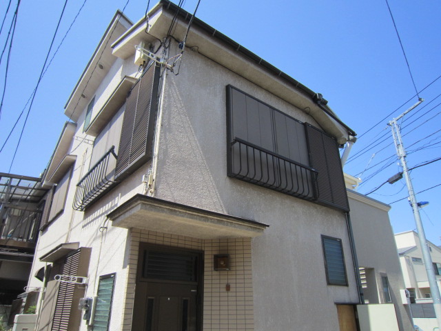 山本邸
