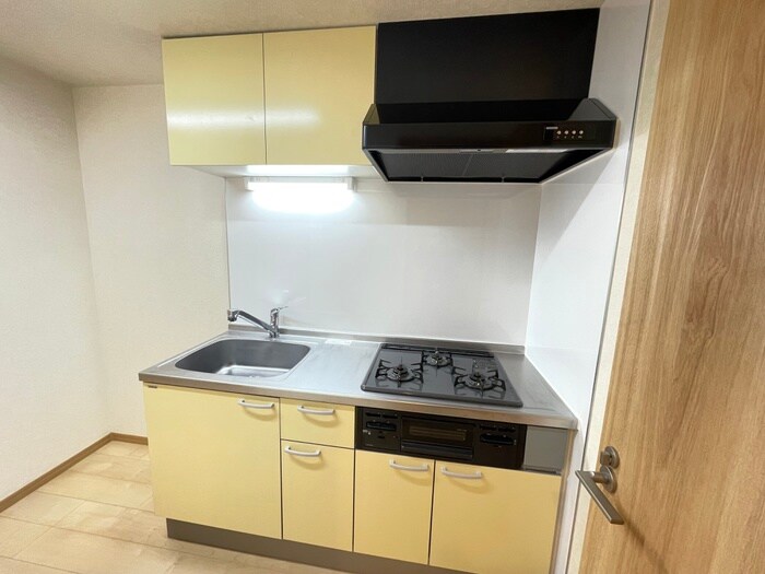 物件内観写真11　(キッチン)