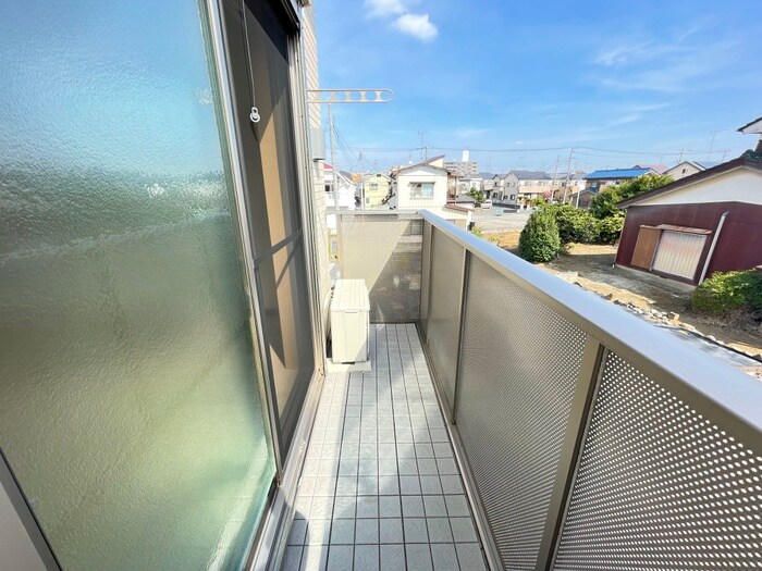 物件内観写真15　(ベランダ・バルコニー)