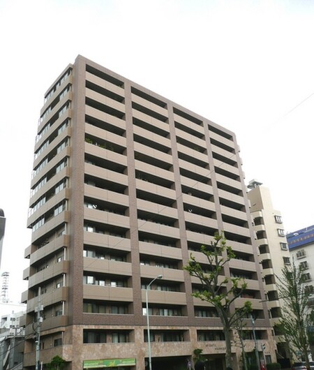 マイキャッスル中目黒Ⅲ(505)外観写真