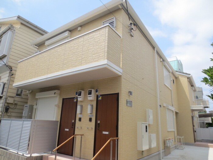 物件外観写真1　(外観写真)