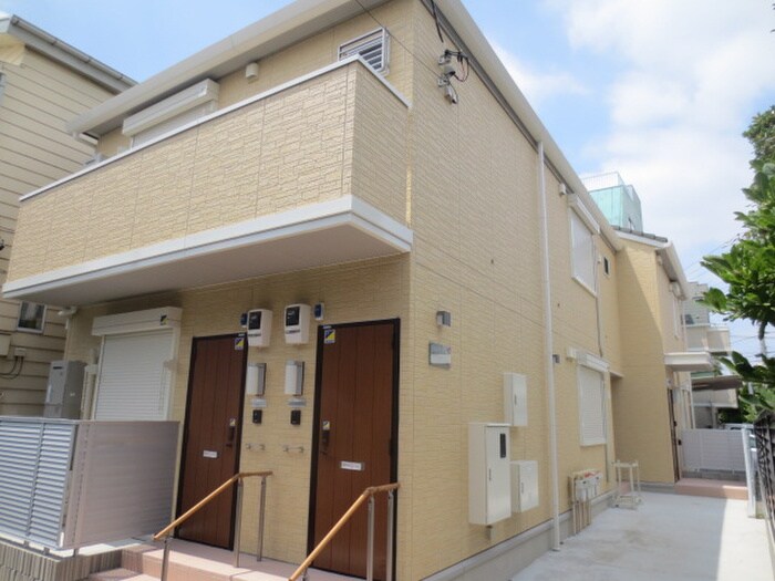 物件外観写真3　(外観写真)