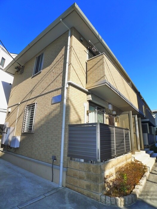 物件外観写真2　(外観写真)