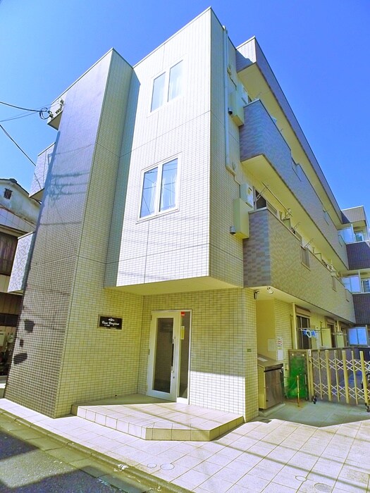 カーサ梅島の物件外観写真