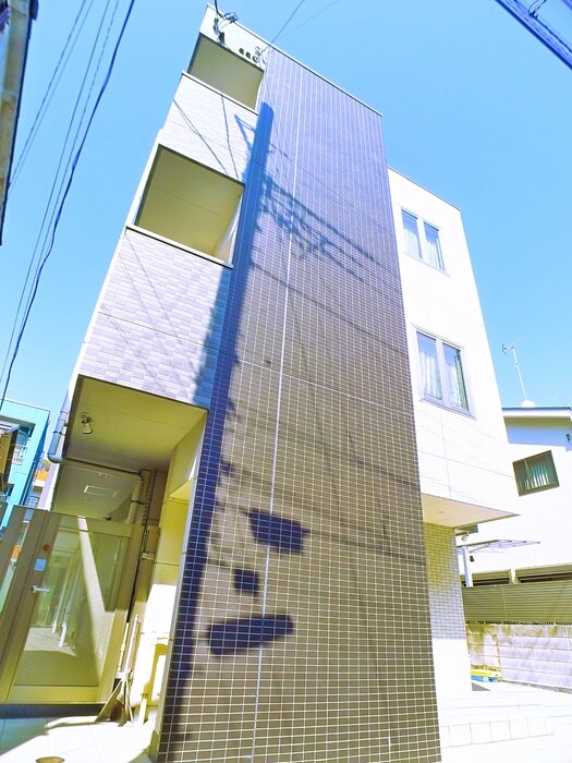 カーサ梅島の物件外観写真