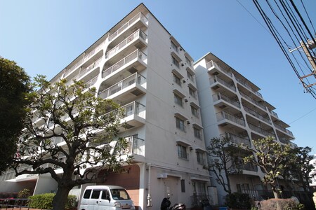 川崎大師スカイハイツ（３０３）外観写真