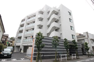 クリオ志村ラ・モード（203）外観写真