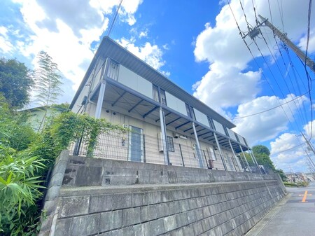 ﾋﾞｰﾗｲﾝ差間B棟外観写真