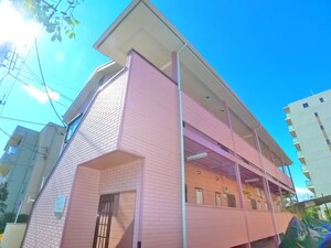ヴィレヂ・ハピネス５壱番館外観写真