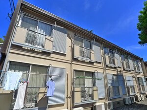 アメニティハイツ西新井外観写真