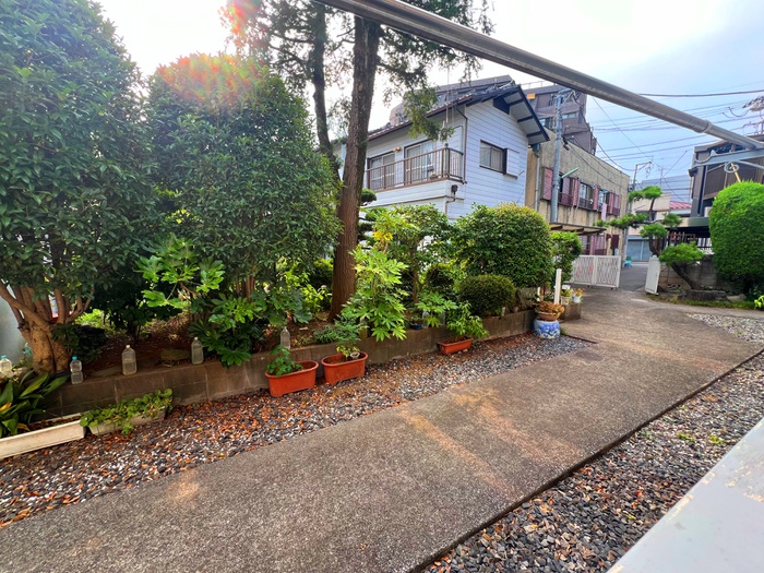 内観写真