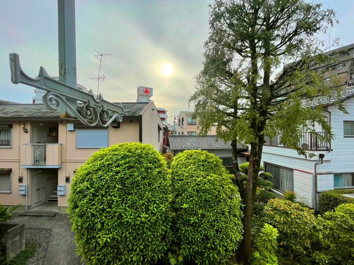 内観写真