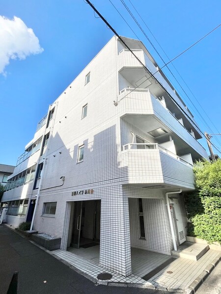 日新ハイツ氷川台外観写真