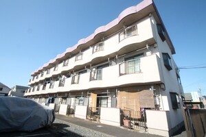 カ－サ恵外観写真